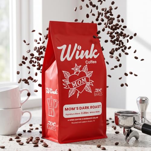 Mom's Dark Roast (35.2 Ounce (Pack of 1))