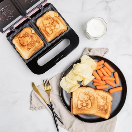 Hello Kitty Grilled Cheese Maker (Hello Kitty)