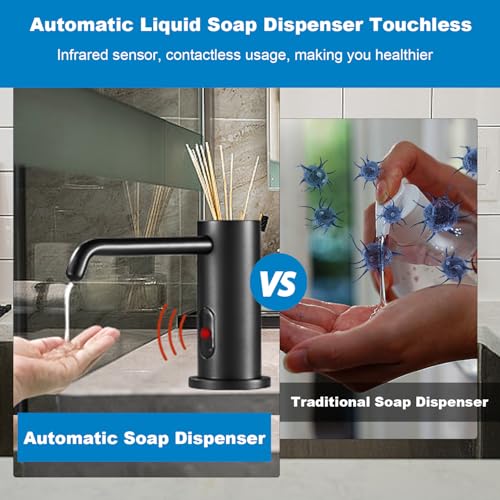 Automatic Soap Dispenser for Kitchen