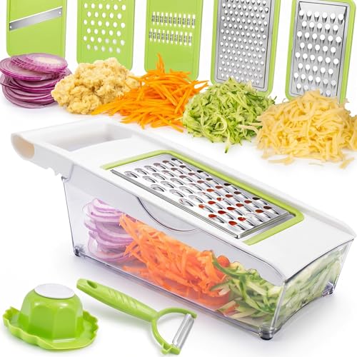 Cheese Grater with Container