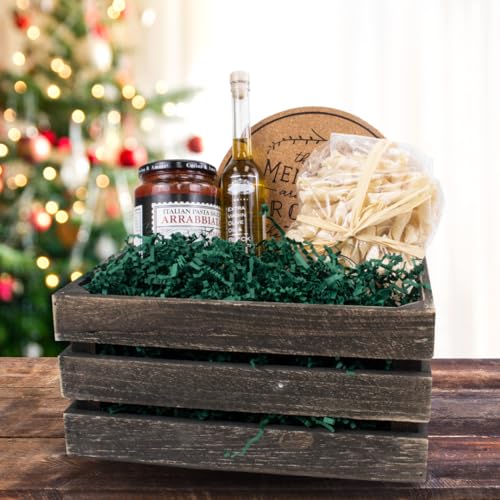 MagicWater Crinkle Cut Paper Gift Basket Filler (32 Ounce)