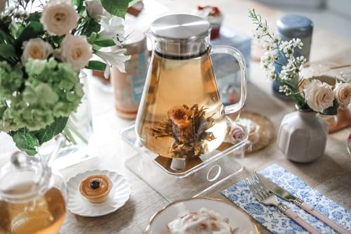 One Touch Tea Maker (40 OZ / 1200 ML)