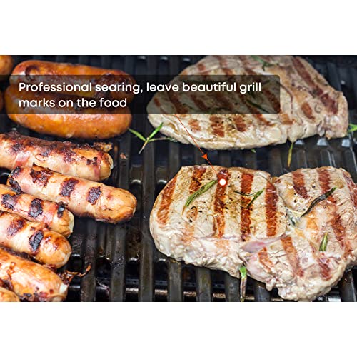 Cast Iron Cooking Grate for Weber Genesis II 300 Series