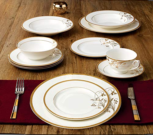 La Luna Bone China 57 (Gold)