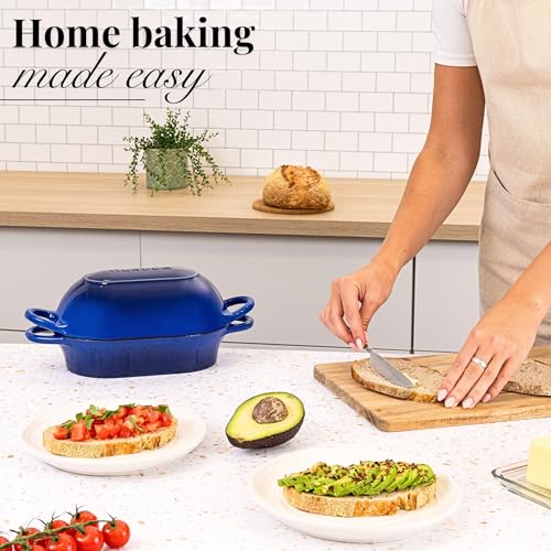 Dutch Oven For Sourdough Bread Baking