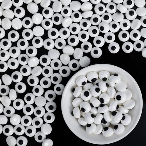 Edible Eyes Sprinkles (Halloween Eyes)