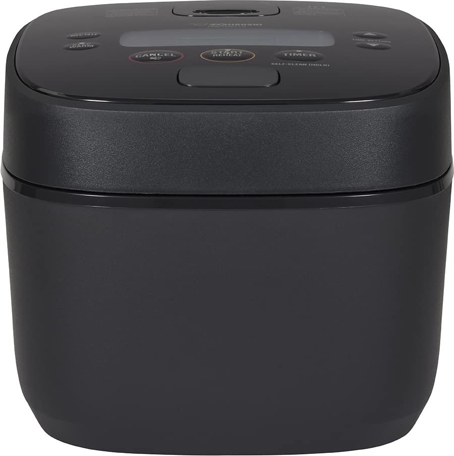 Nw QAC10 5.5 Cup Induction Rice Cooker and Warmer (9.25 x 12.25 x 7.88 / 5.5 CUP)