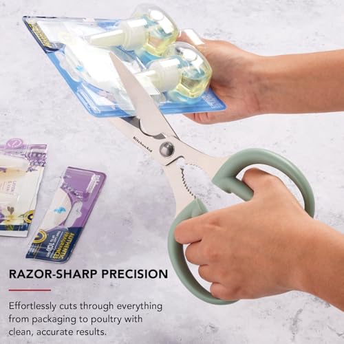 2 Piece Multipurpose Shear Set (Cardamom/Agave / 2 Pack)