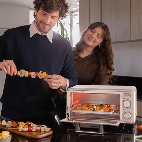 Crisp 'N Bake Pro 4 (4 Slice Baked Stone)