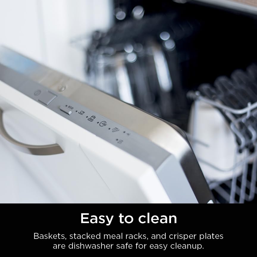 Air Fryer DoubleStack (8 QT)