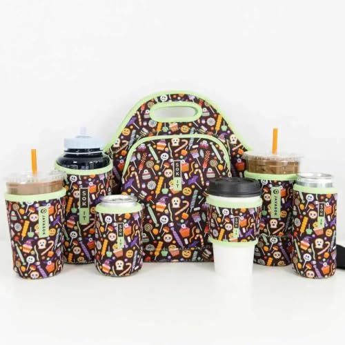 IceCreamSok Insulated Neoprene Cover (Creep It Sweet / Fits Tapered Pints)