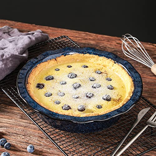 Ceramic Pie Pan for Baking