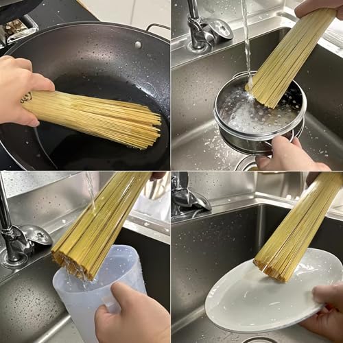 Bamboo Wok Brush 2 Pack (Large B≈Ø2"×11")