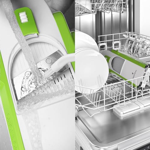 Safe Mandoline Slicer