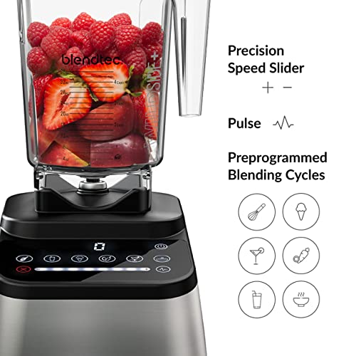 Designer 650 Series Blender (Black Designer Series/ WildSide+)