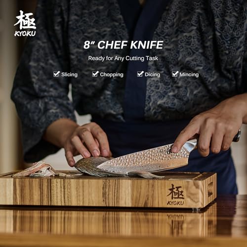 Chef Knife 8" (Chef Knife / 8")