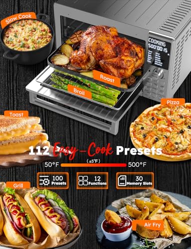 Bravo XL Pro Air Fryer Toaster Oven w