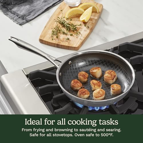 Skillet PurelySear Hybrid (8-inch Skillet)