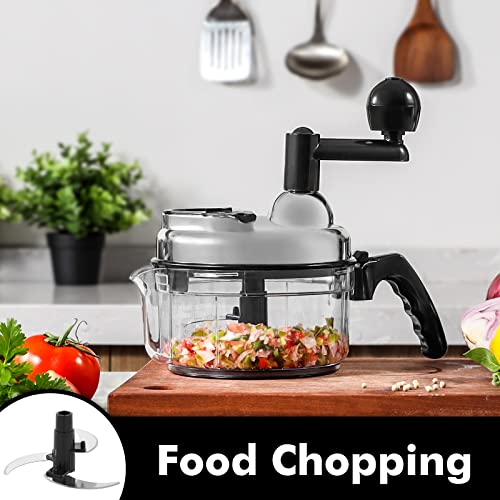 Large Food Chopper Vegetable Chopper
