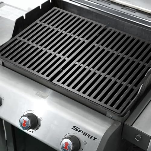 7636 Grates Flavorizer Bars for Weber GS4 Spirit II Series (17.5" x 23.8" -7638 67046 Spirit 300)