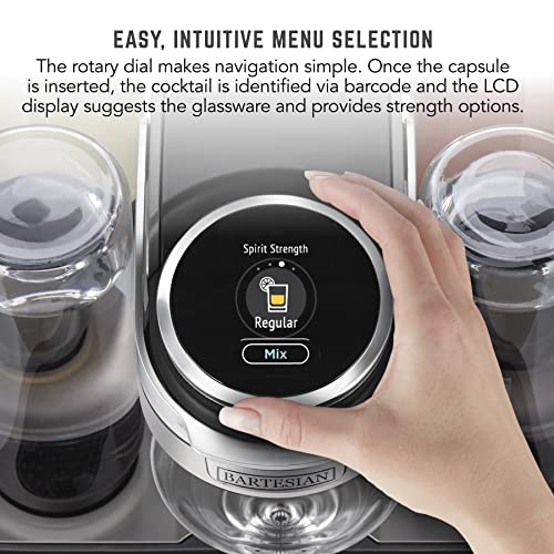 Professional Cocktail Maker (Bartesian Professional)