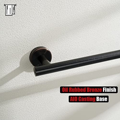 Bath Towel Bar Oil Rubbed Bronze (Oil Rubbed Bronze / 39 Inch)