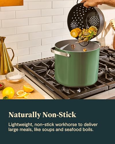 12 qt Ceramic (Navy)