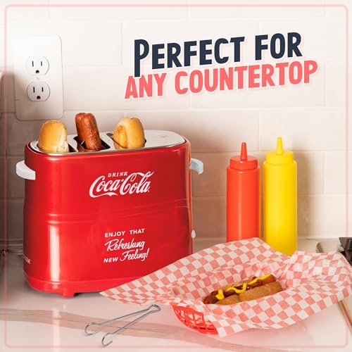 Coca Cola Hot Dog Toaster (Coke)