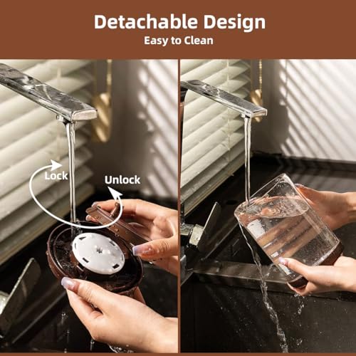 Glass Coffee Canister 900ml x 2 Jar (900ml * 2 Coffee)