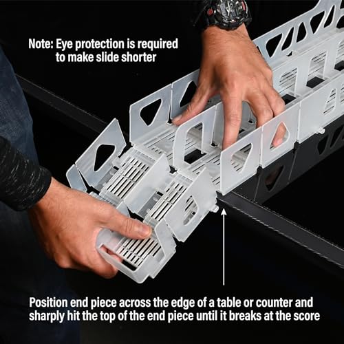 Visi Slide Gravity Fed Organizer for 12 (2 Count)