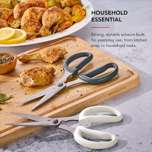 Multipurpose Shear Set (Gray / 2 Pack)