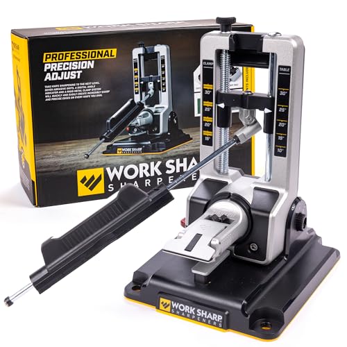 Professional Precision Adjust Knife Sharpener Kit
