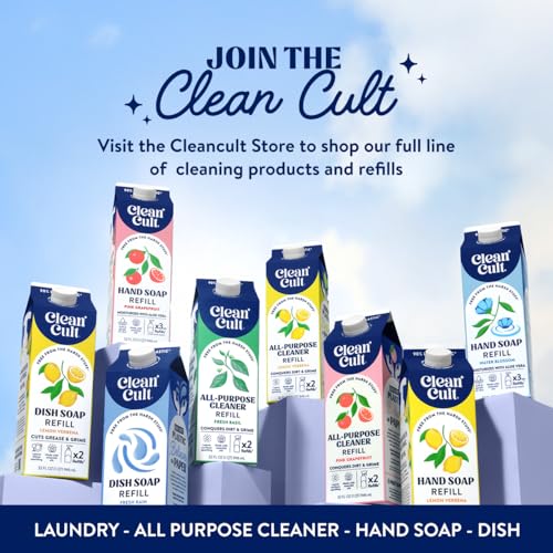 Dish Soap Liquid Refill (32 Fl Oz (Pack of 1))