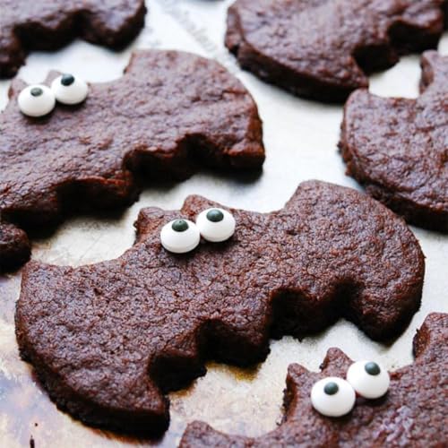 Halloween Cookie Cutters 5pcs (Halloween)