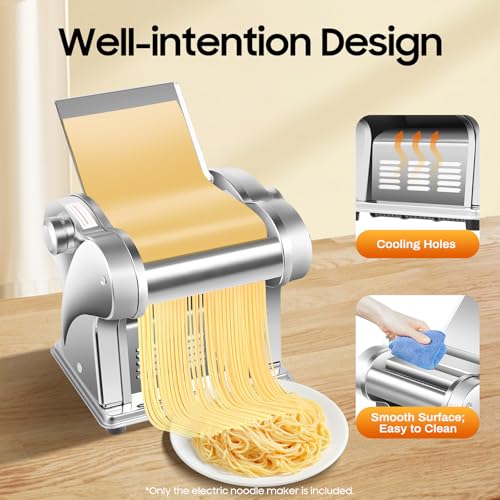 135W Electric Pasta Maker