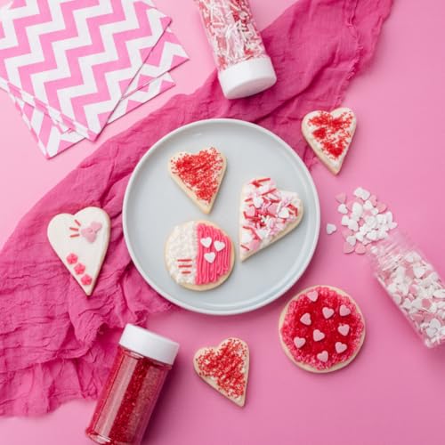 Dye Free Sprinkles (Sweetheart)