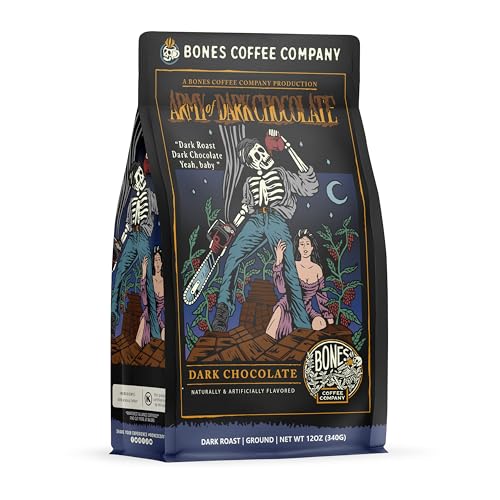 Army of the Dark Chocolate Flavored Coffee