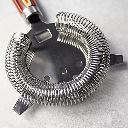 Baltique Marrakesh Collection Hawthorne Cocktail Strainer (Cocktail Strainer)
