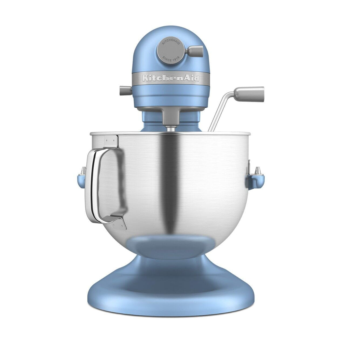 7 Quart Bowl Lift Stand Mixer with Accessories (Blue Velvet)