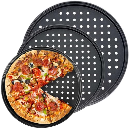 Pizza Pan Set