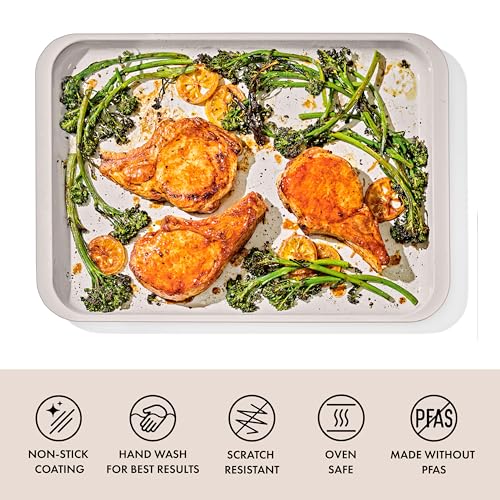Good Grips Non (Biscuit / Half Sheet Pan)