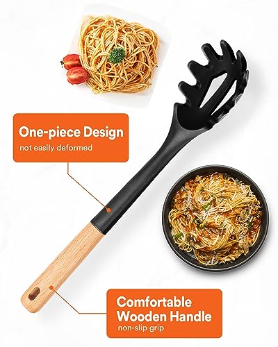 Silicone Pasta Fork