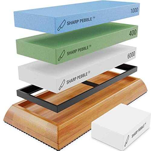 Knife Sharpening Stones Kit