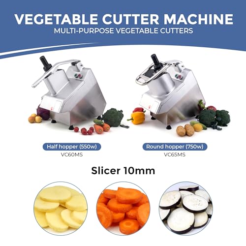 TK Vegetable Chopper Disc
