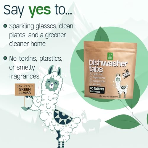 Dishwasher Tablets