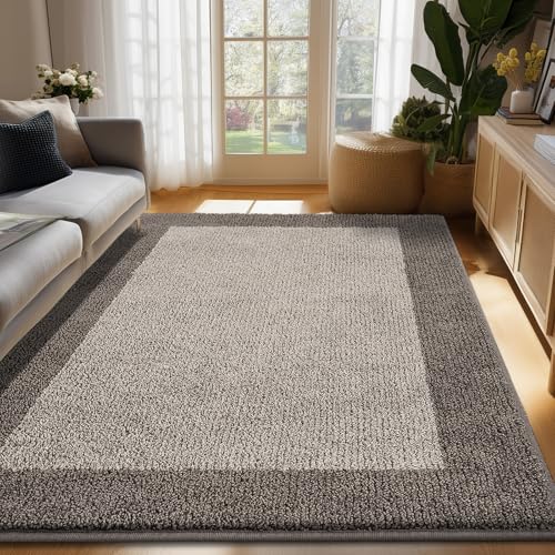 Area Rug 48" x 72" (Beige / 48" X 72")