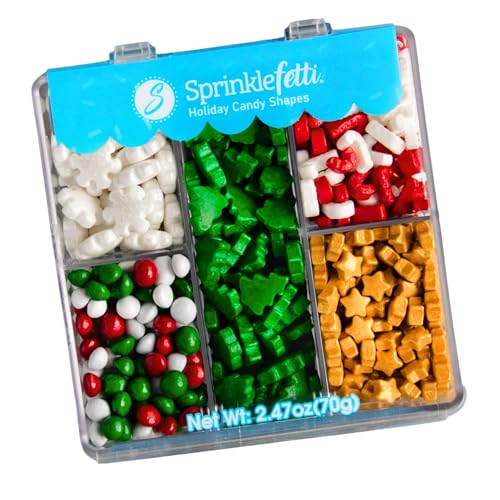 Christmas Sprinkle Tackle Box (Holiday)