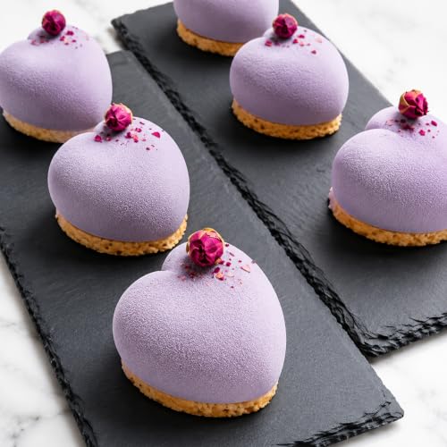 Heart Silicone Mold for Baking Mousse Cake