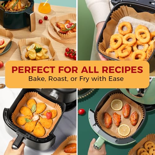 Air Fryer Liners Disposable (150 Count)