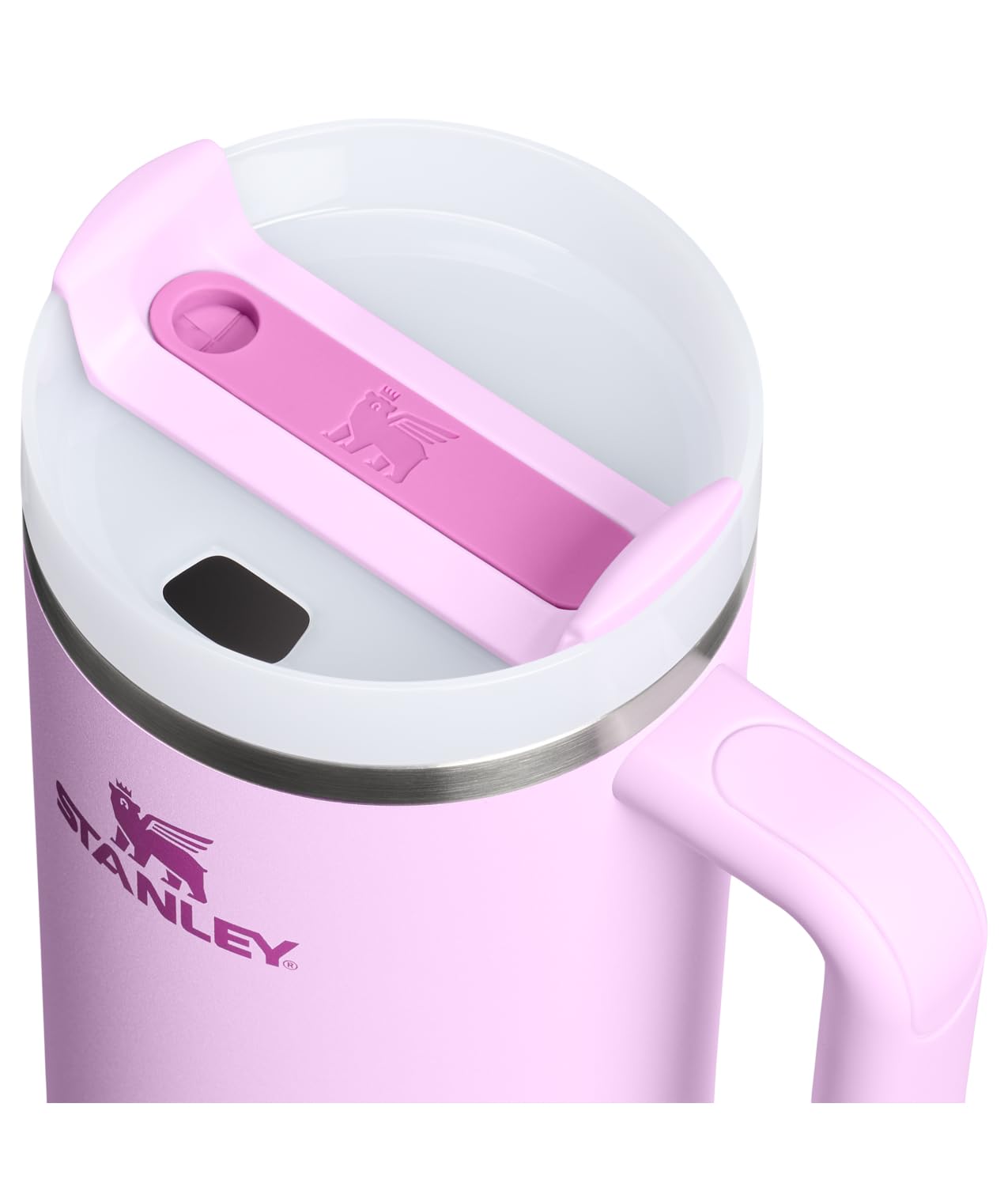 Quencher H2.0 Flow State Tumbler (40 Ounces / Soft Orchid)